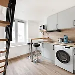 Cosy Duplex Renove Parking Gratuit 9 Daire