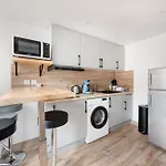 Cosy Duplex Renove Parking Gratuit 9 Daire