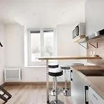 Cosy Duplex Renove Parking Gratuit 9 *