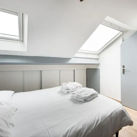 Cosy Duplex Renove Parking Gratuit 9