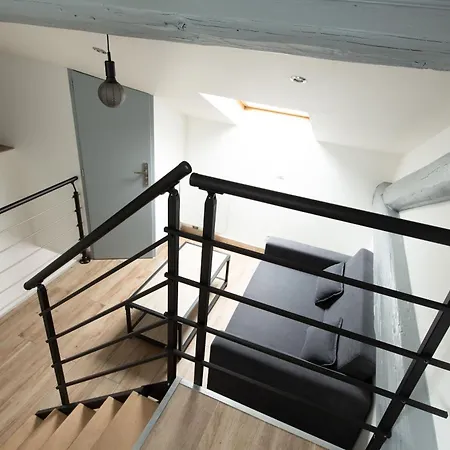 Cosy Duplex Renove Parking Gratuit 9